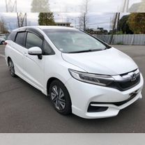 Honda Shuttle 1.5 CVT, 2015, 98 000 км, с пробегом, цена 998 000 руб.