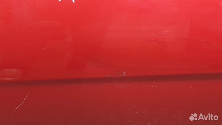 Дверь левая передняя Mercedes C W204