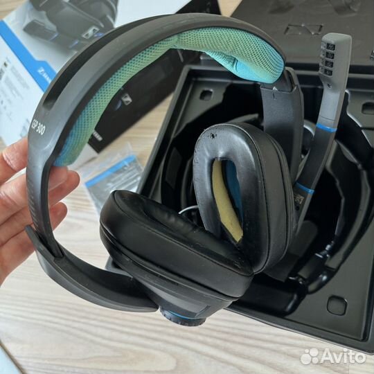 Наушники Sennheiser GSP 300