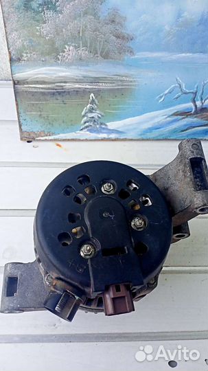 Запчасти на ford focus 2 генератор