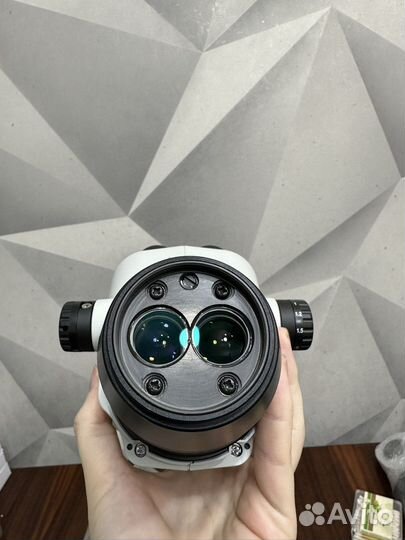 Новый микроскоп Olympus sz61
