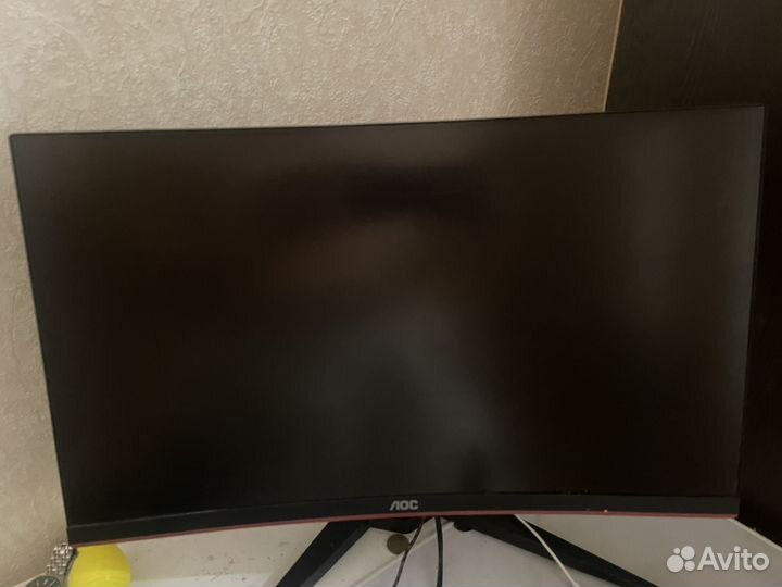 Игровой монитор 144 гц 24 дюйма