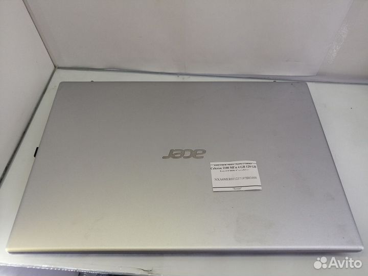 Ноутбук Acer N20C5