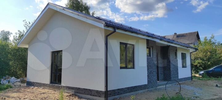 Дом 86 м² на участке 6 сот.