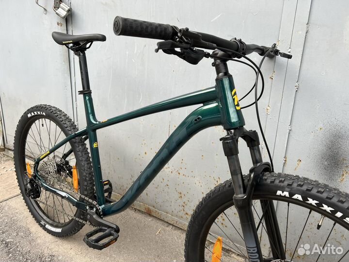 Горный велосипед Kona Cinder Cone