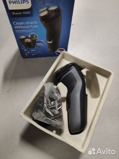 Электробритва Philips S1133 новая