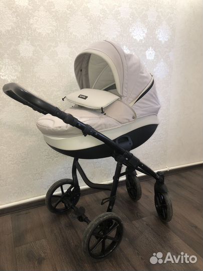 Коляска Tutis Zippy 2 в 1