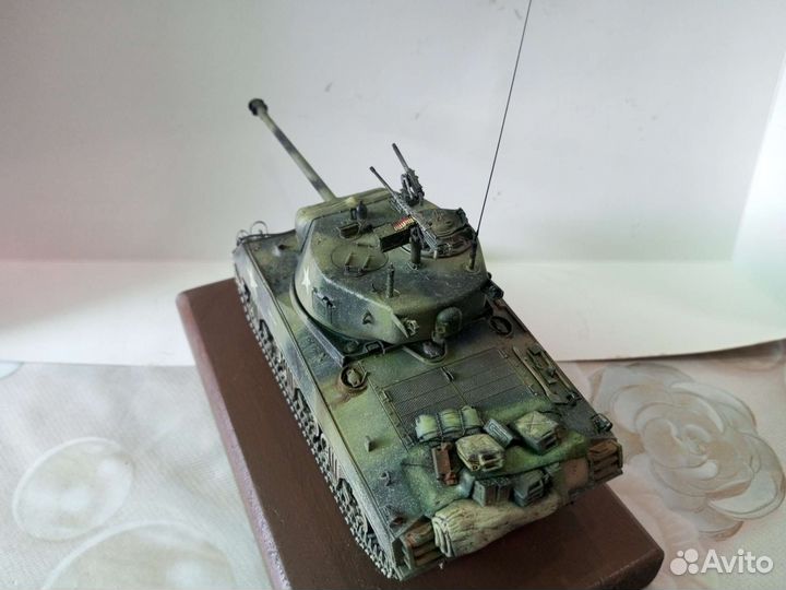 Готовая сборная модель