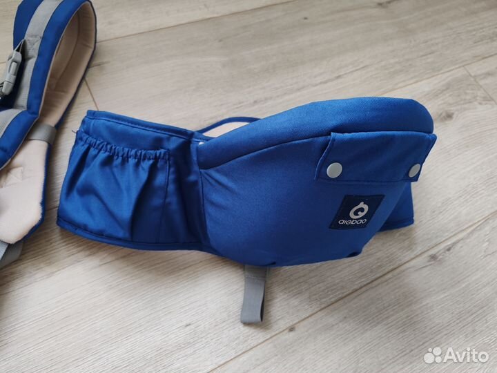 Эргорюкзак хипсит кенгуру
