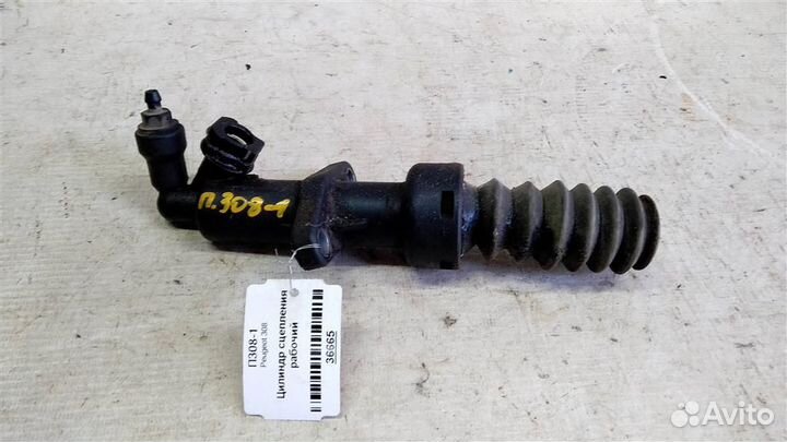 Цилиндр сцепления рабочий Peugeot 308