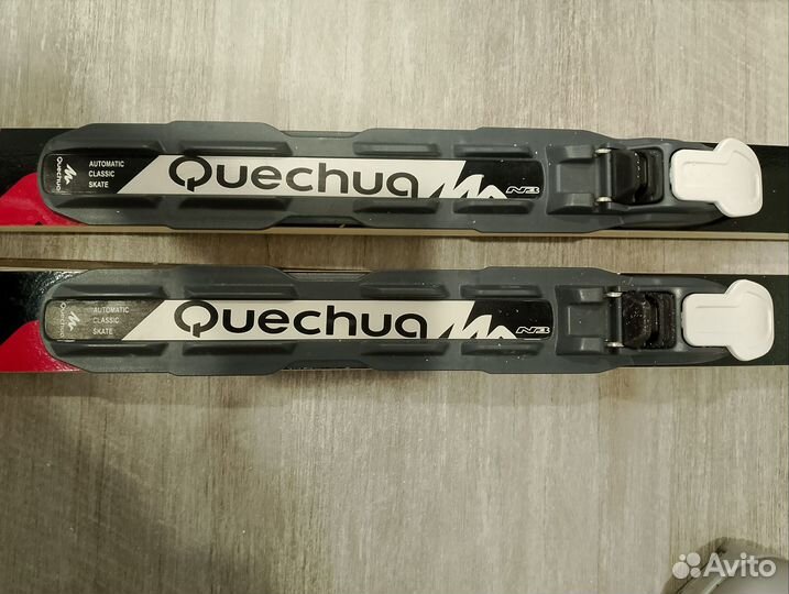 Беговые лыжи