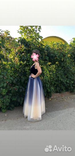 Платье вечернее