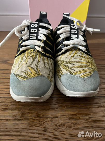 Кроссовки msgm оригинал