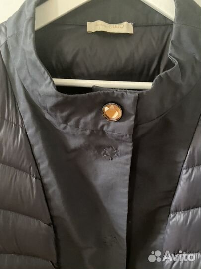 Пуховик легкий Liu jo маркировка 44