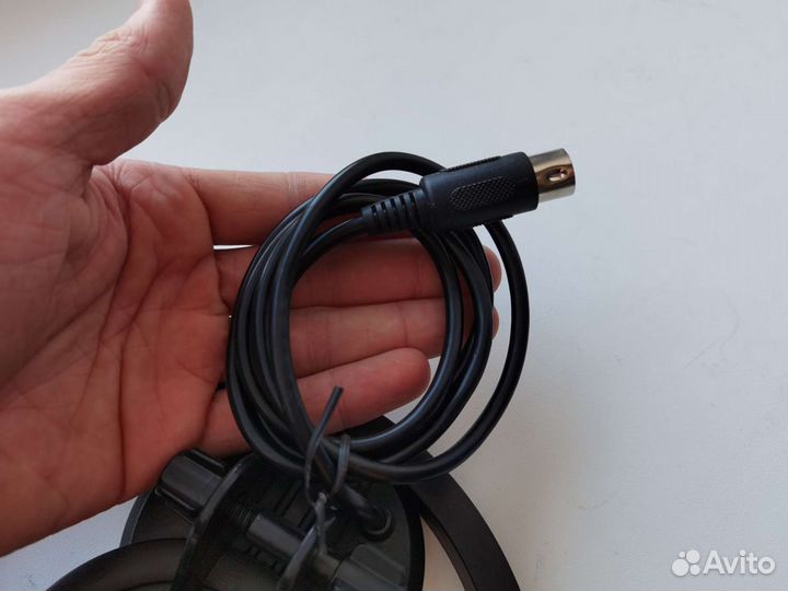 Катушка для металлоискателя новая