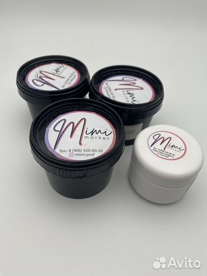 Гели и полигели для наращивания