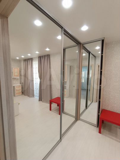 2-к. квартира, 39,9 м², 3/5 эт.