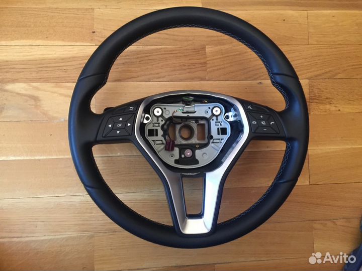 Мерседес GLK 204 руль
