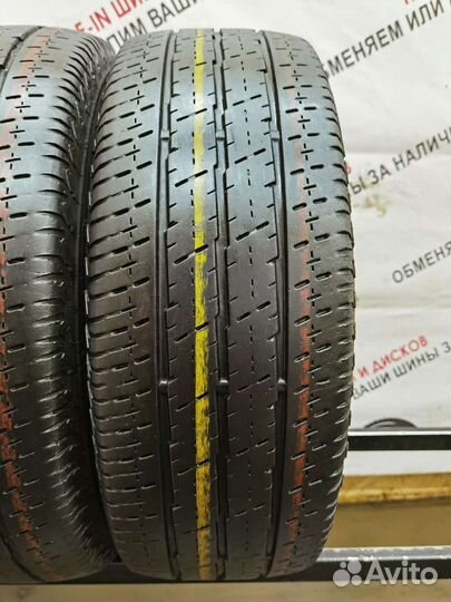 Continental Vanco 2 215/65 R15C 104T