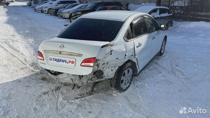 Бак топливный Nissan Almera (G15) 17201-00Q0N