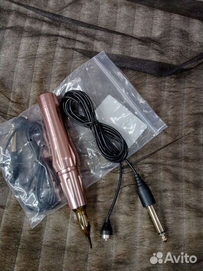 Клип-корд,шнуры для тату, татуажа