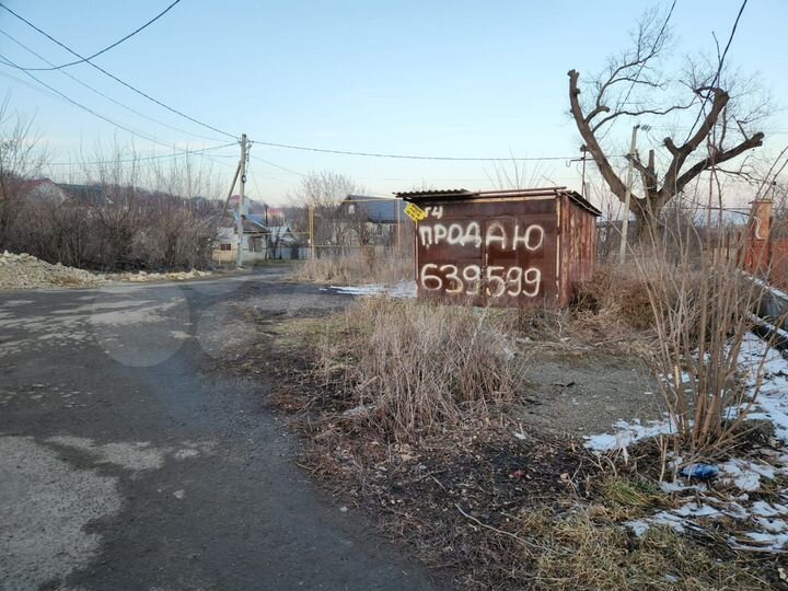 Участок 4,7 сот. (СНТ, ДНП)
