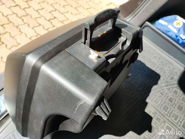 Кофр туринг BMW R1100RT/R1150RT/K1200GT