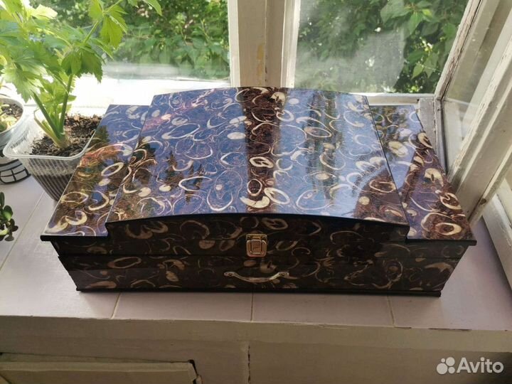 Сундук- шкатулка