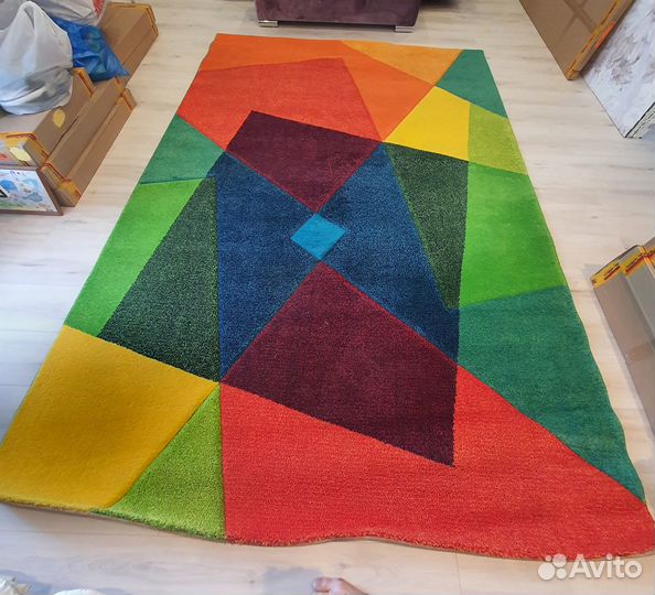 Ковер 2 на 3 бу