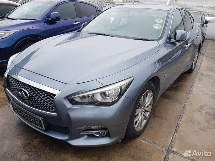 Фонарь задний наружный левый Infiniti Q50