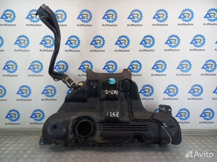 Бак топливный Renault Megane 2 1.4 K4JD730 98Л.С