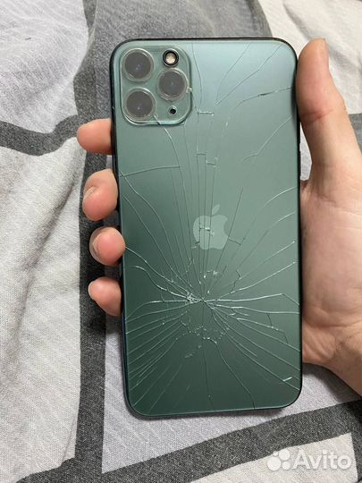 iPhone 11 Pro Max, 256 ГБ