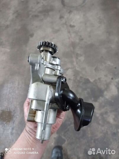 Маслонасос Q5 2.0tfsi
