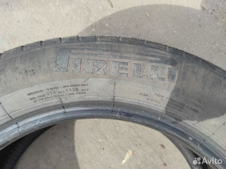 Pirelli Cinturato P1 Verde 205/55 R16 91V