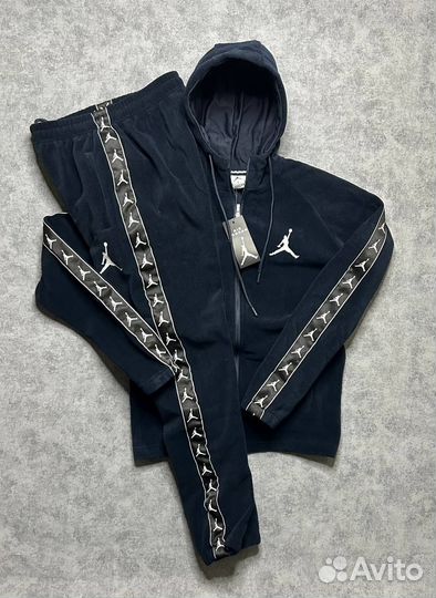 Спортивный Костюм Nike Jordan Зима Размеры 46-54