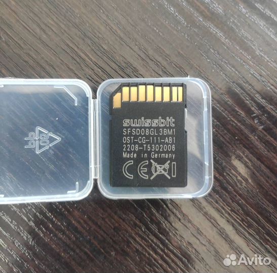 NEW 2022/23 SD карта навигации Ford MFD Россия +