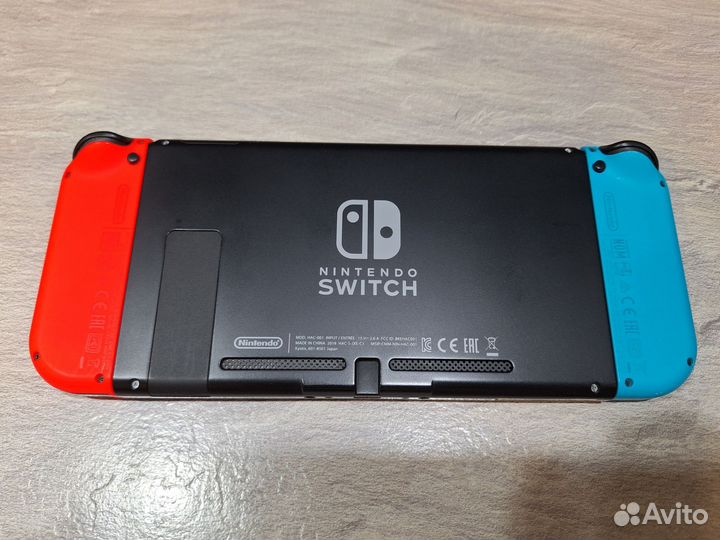 Nintendo Switch rev 1