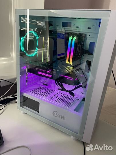 Игровой пк RTX 3060