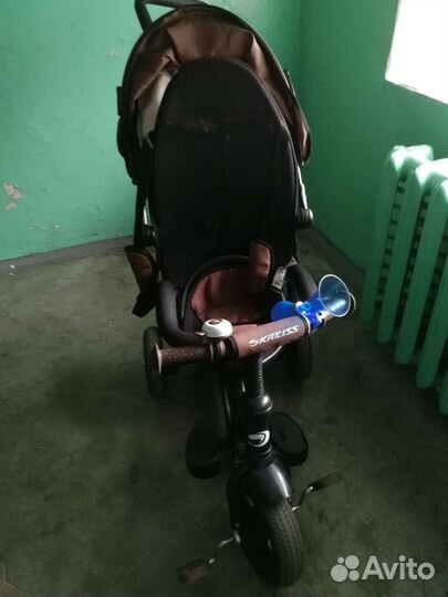 Велосипед бу