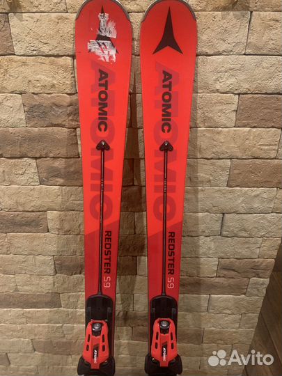 Горные лыжи