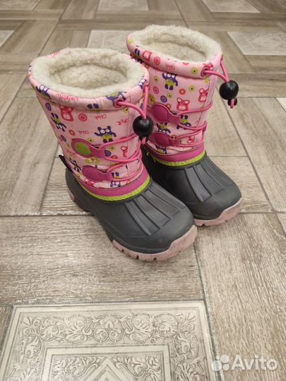 Сноубутсы 26