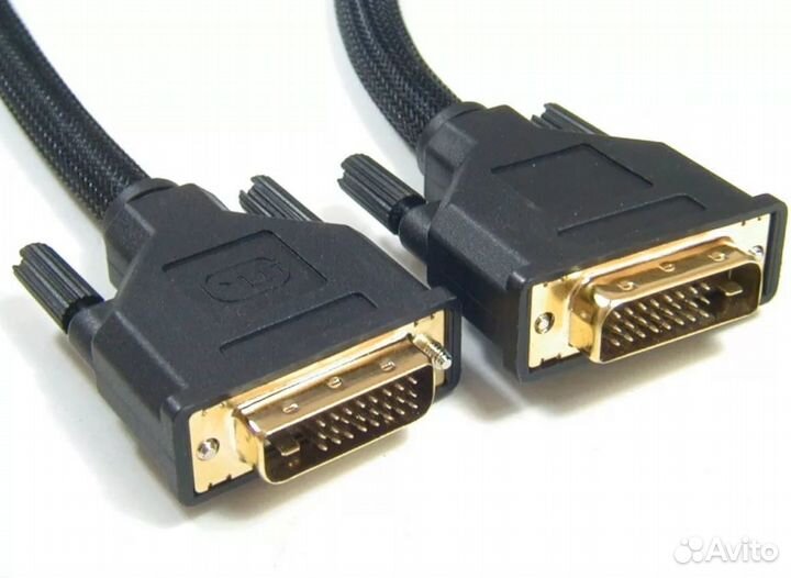Кабели DVI (Дви)
