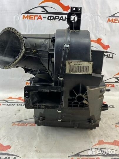 Корпус печки Peugeot 307 легковой универсал RFJ