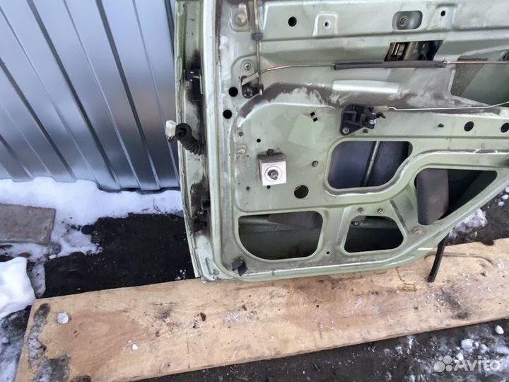 Дверь задняя правая Ваз Калина с2004-2013г Калина
