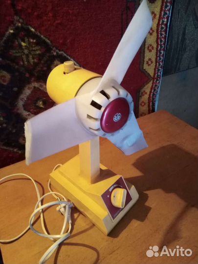 Вентилятор СССР