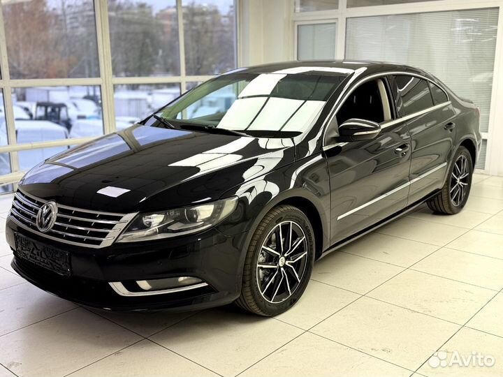 Volkswagen Passat CC 1.8 AMT, 2013, 171 481 км