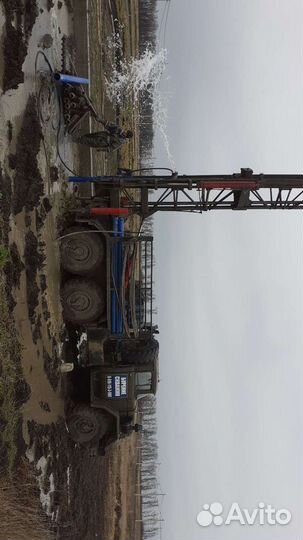 Бурение скважин