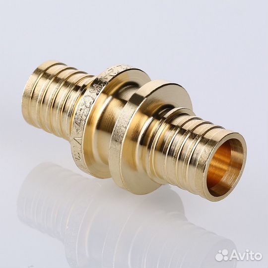 Соединитель надвижной 16(2,2) х 16(2,2)