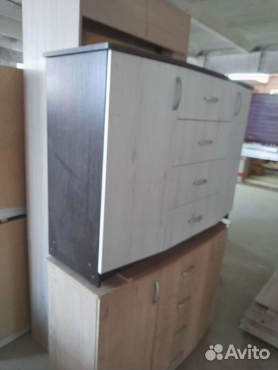 Комод новый