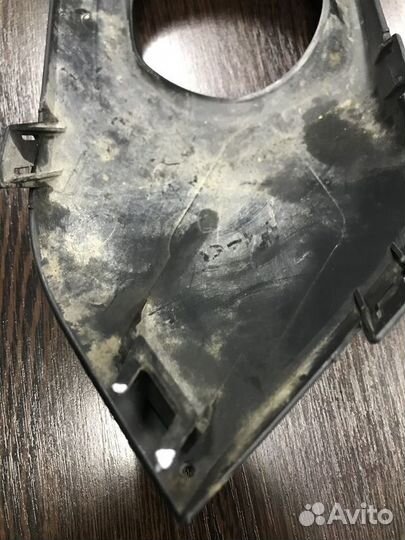 Накладка птф правая Mitsubishi Pajero Sport 3 (15